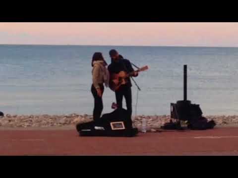 Jeremy Dupouy and Marie Texier Somethin' Stupid