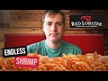 I Ate Endless Shrimp at Red Lobster for 10 Hours