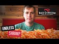 I Ate Endless Shrimp At Red Lobster For 10 Hours