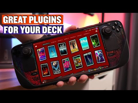 How to Set Up Decky Loader on Your Steam Deck