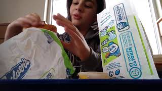 Culvers Cheesebunger review