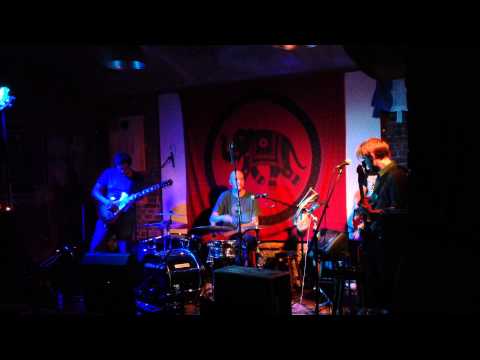 Postižená oblast - Postižená Oblast - Velbloudi - živě 2014