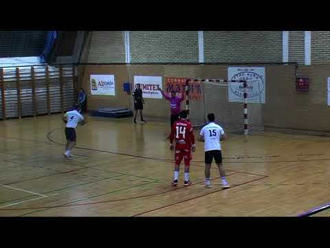 SBRL 8. kolo / IZ / RK Jastrebac Blace - RK Župa 54