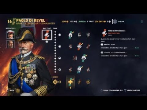 The new Italian Battleships - Andrea Doria -WoWs Legends