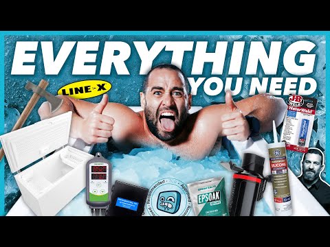 How To Build A Cold Plunge - DIY For Under $800 🥶