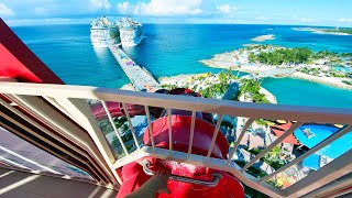 THE BIGGEST WATERSLIDE IN NORTH AMERICA!