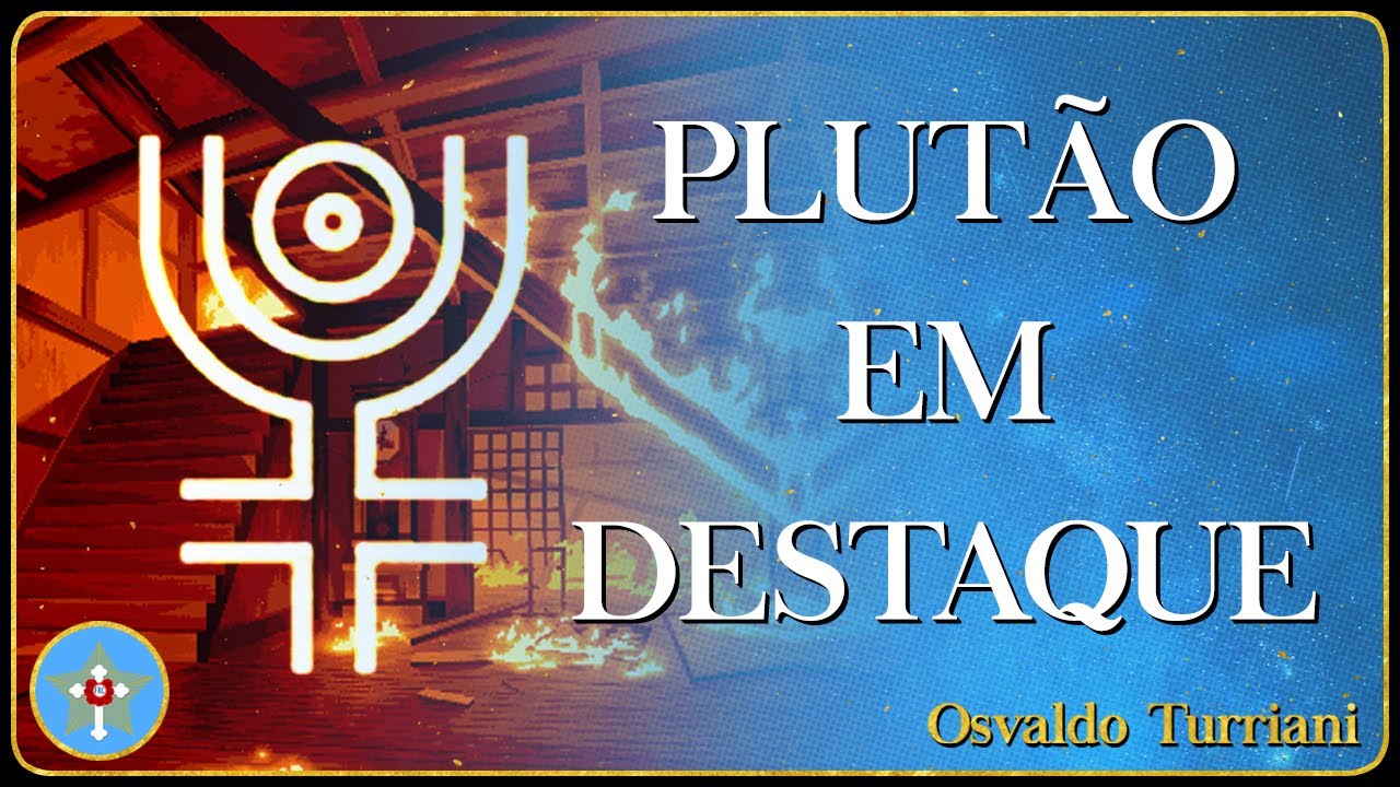 Astrologia Rosacruz - 08: Quais sãos o desafios de Plutão em Aquário (2023/2024 até 2043)?