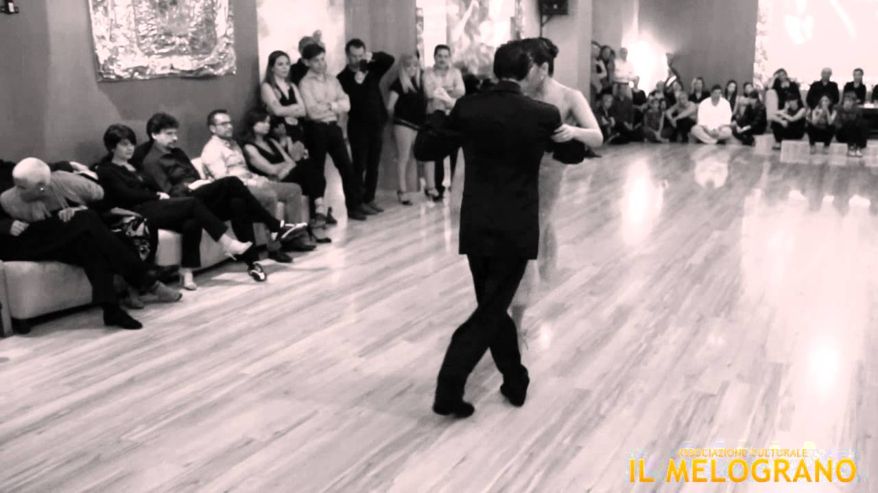 MELOGRANO 12/04/2014 con: Neri Piliu e Yanina Quiñones