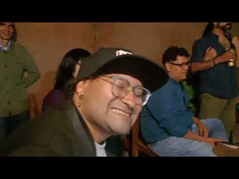 SERENATA - Gustavo Franco & Inamic Gaona [Concierto íntimo]