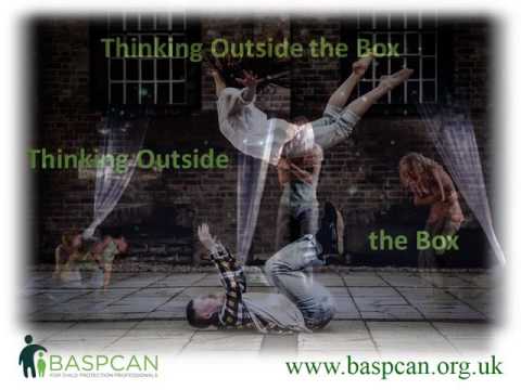 Thinking outside the box introduction