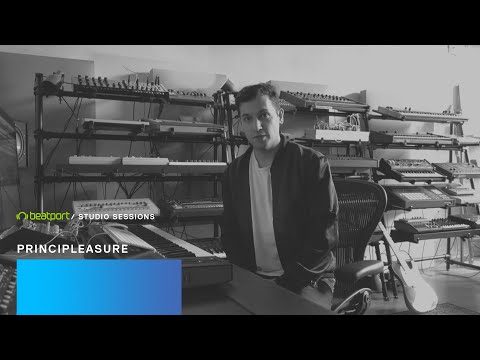 Principleasure - Beatport Studio Session
