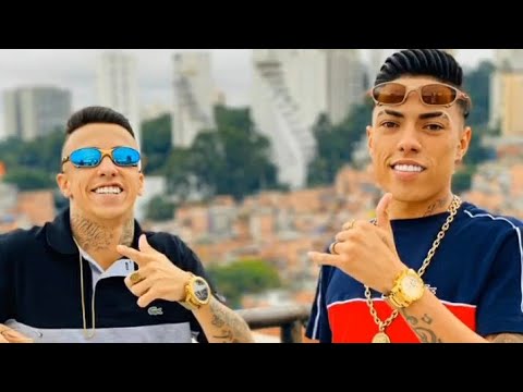 Mc Menor MR e Mc Rhamon - Sou Iluminado(Áudio Oficial 2021)