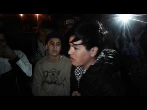 CYPHER vs BRANDON  - OCTAVOS DE FINAL - FECHA 7 - 1 VS 1- (40 SEG) - ALTA FREE