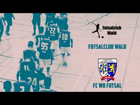 Futsal Highlights NLA: Futsalclub Wald - FC WB Futsal