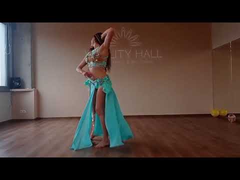 Oriental choreography Albi Mal