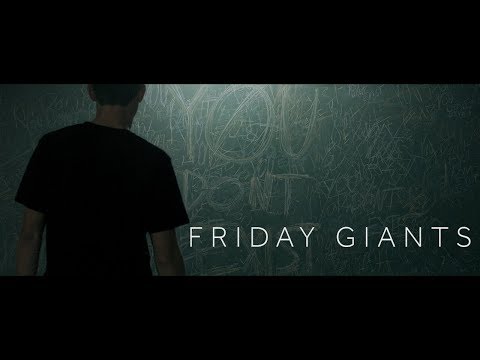 Friday Giants - What May Come (Official Music Video)