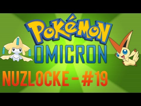 Pokemon Omicron Nuzlocke Part 19 - Divaevus?