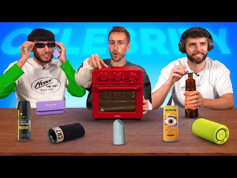BRUTALLY RANKING CELEBRITY PRODUCTS!