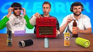 BRUTALLY RANKING CELEBRITY PRODUCTS! MQDEFAULT Thumbnail