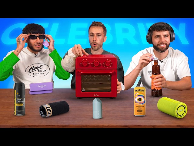 BRUTALLY RANKING CELEBRITY PRODUCTS! SDDEFAULT Thumbnail
