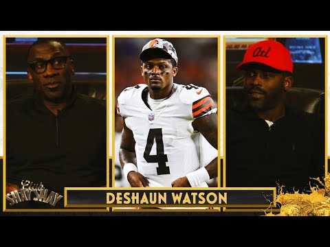 Michael Vick's advice to Deshaun Watson: ‘You made this bed, you have to lay in it’ | CLUB SHAY SHAY