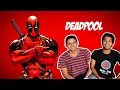 DEADPOOL | RAIO GAMA #1 