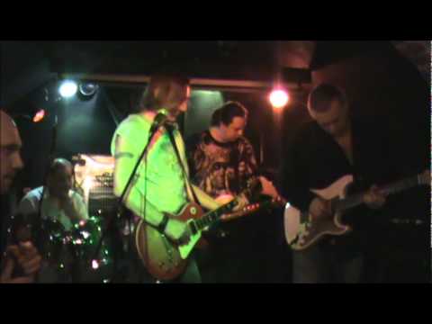 Soczewa Blues Session 107