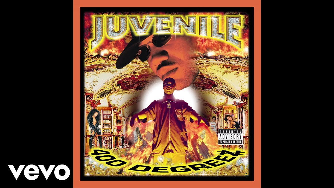 Juvenile - Welcome 2 the Nolia