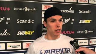 Viihdetaiteilija J. Karjalainen: "Menoa ja meininkiä!"