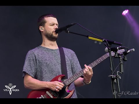 White Lies - Live in Concert - M'era Luna 17 - Min.45.16 [ M'era Luna, Germany }