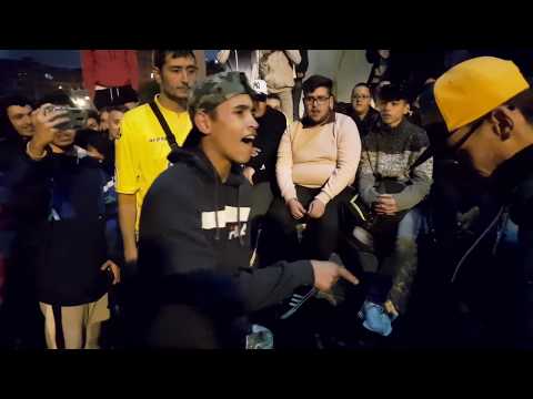 Niñote vs BNNO - Filtros - Hoyo Battle