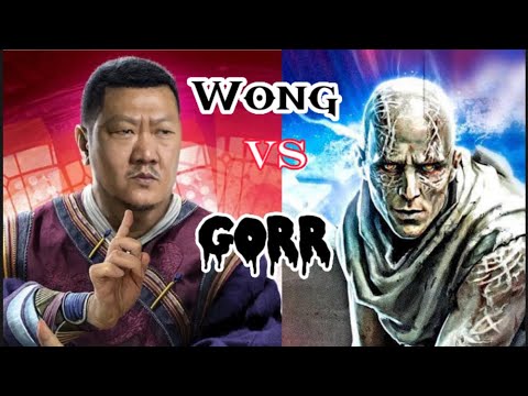 Just a AW boss fight with my 7* Wong Vs Gorr