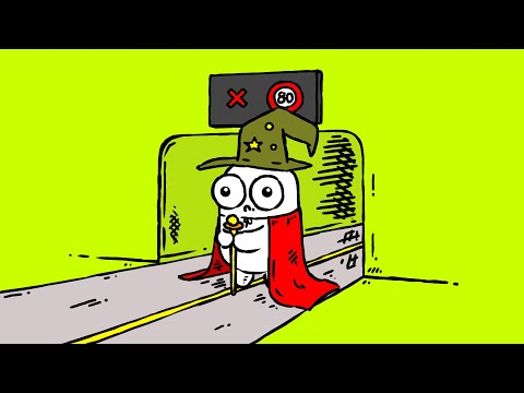 Der Elbtunnel ist immer kaputt!!!!