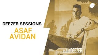 Asaf Avidan | Over My Head | Deezer Session