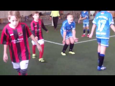 FK Petrika 2009 - FK Kabel 2019