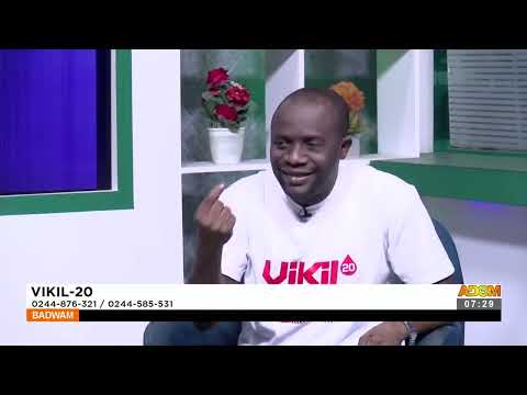 Vikil 20 - Badwam Afisem on Adom TV (19-05-23)