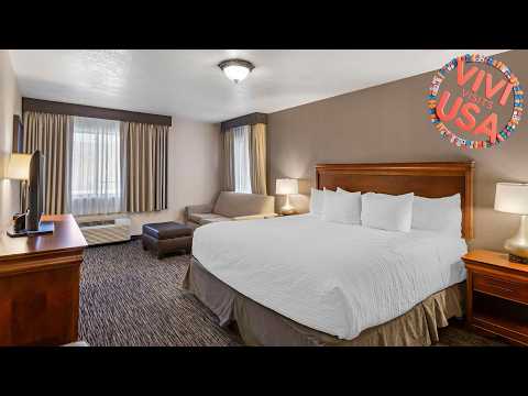 Best Western Plus Landmark Inn | Park City (UT), United States | Hotel Review 🏩