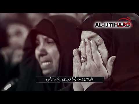Ziyarat e Ashura in Karbala: A Spiritual Journey: UHD | زيارة عاشوراء | #imamhussain #ziarat | Short