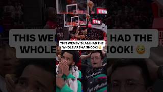 Download lagu ANG HABA BA NAMAN NG GALAMAY E 👽 #GoSpursGo #iamproton #nba #VictorWembanyama mp3