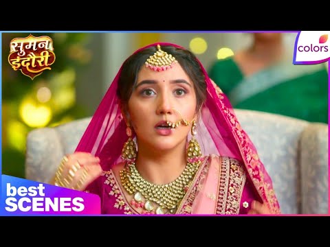 Suman Indori |  Suman Runs For Rishi's Cremation | Colors TV