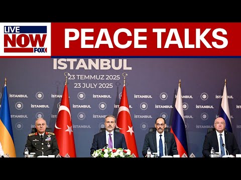 Video | Russia-Ukraine talks: Kyiv pushes for Zelenskyy, Putin meeting | LiveNOW from FOX
