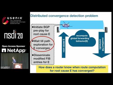 NSDI '20 - Towards Logically Centralized Interdomain Routing
