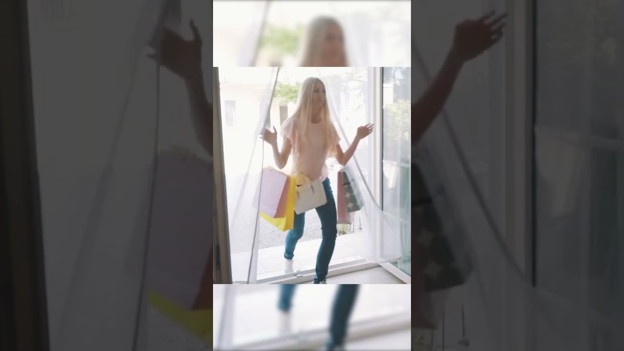 ✅ Libérate de los ZANCUDOS con la MOSQUITERA DIKER 🤩 | #shorts #review