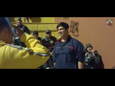 GOLDBLACK VS ARIES SEMIFINAL