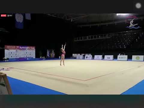 Stiliana Nikolova clubs AA Aphrodite cup 2022