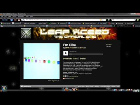 Fur Elisa (Metal remix of Beethoven's Fur Elise)