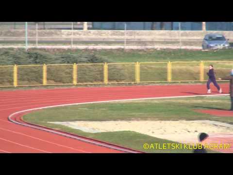 Božićna utrka - 1.utrka 2011