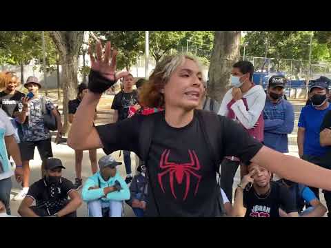 PIXEL 🆚BENNYS 🆚 DAZTER - OCTAVOS DE FINAL 🏆 [RAPSINGROSERIAS PLAZAS] FECHA 1