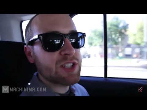 ARCHIVE: Machinima Respawn - Curbed! (Mr Sark, Hutch, SeaNanners take a ride)