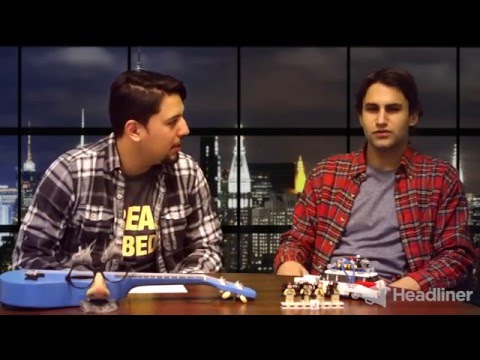 Headliner Presents: Featured Headliner – Alex Heller